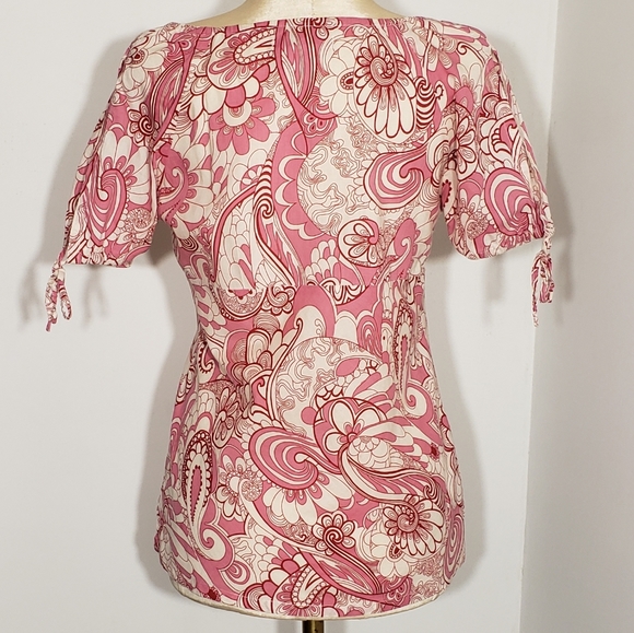 Antilia Femme cotton top size Medium - Picture 7 of 7